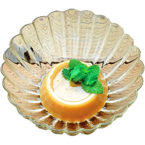 薩摩川内市観光物産協会 安納芋プリン 68g x 4個入