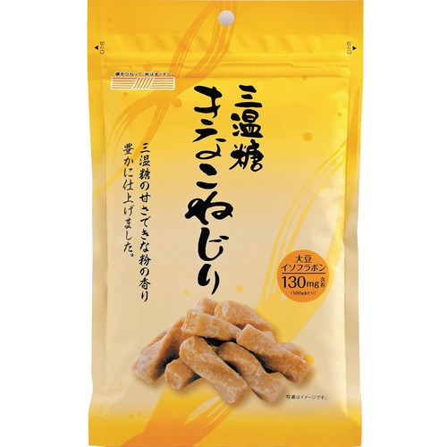 きなこ 札幌第一製菓 三温糖きなこねじり 170g Green Beans | グリーン