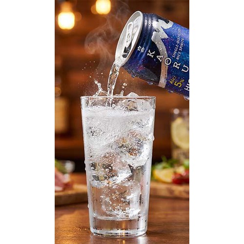 【5%】 合同酒精 白岳 KAORUハイボール 350ml