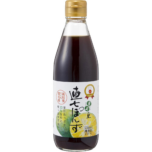 直七の里 直七ぽんず 360ml