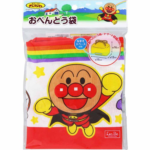 アンパンマン おべんとう袋 キッズ用 A00270