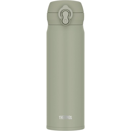 サーモス 真空断熱ケータイマグボトル500ml オリーブグリーン 水筒 食