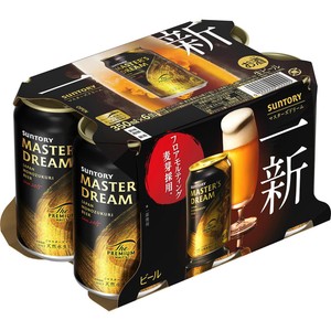 5%】 サントリー ザ・プレミアム・モルツ マスターズドリーム 350ml x