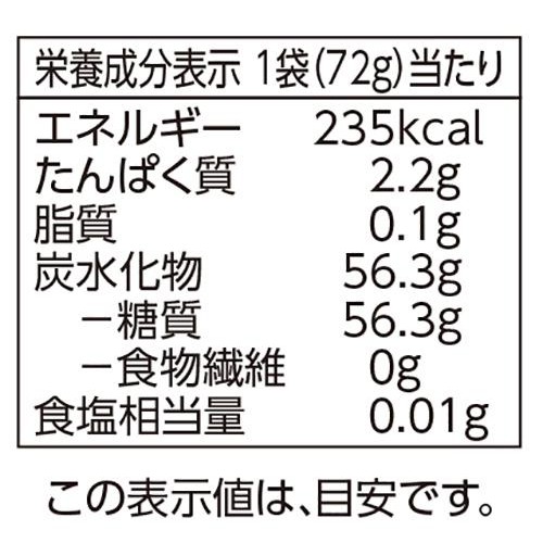 ホワイトマシュマロ 72g トップバリュベストプライス