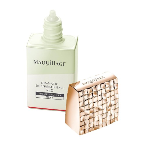 マキアージュ ドラマティックスキンセンサーベース NEO ミント 化粧下地・美容液 25mL