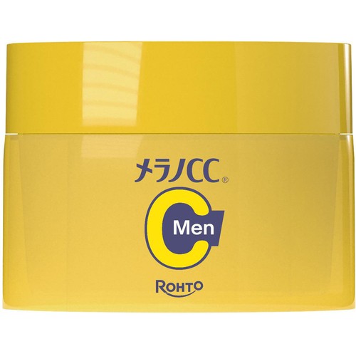 ロート製薬 メラノCC Men 薬用しみ対策美白ジェル 100g