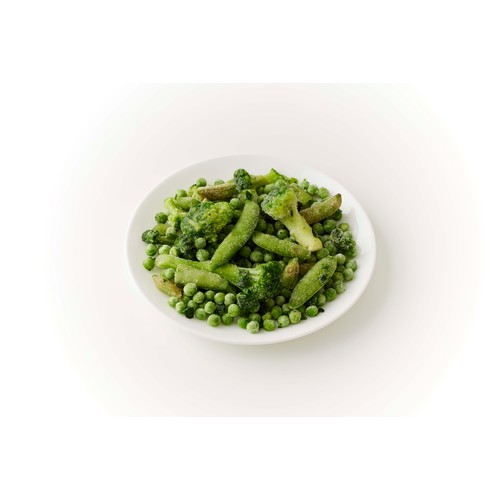 ピカール 温野菜ミックス(緑の野菜)【冷凍】 600g(200g x 3袋)