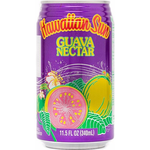ハワイアンサン グァバネクター 340ml