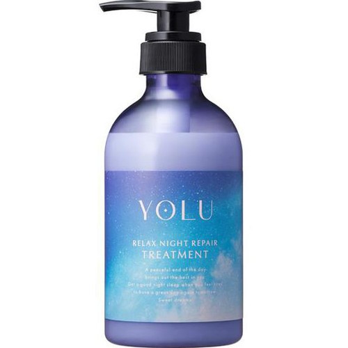 I−ne YOLU(ヨル) リラックスナイトリペア トリートメント 440g