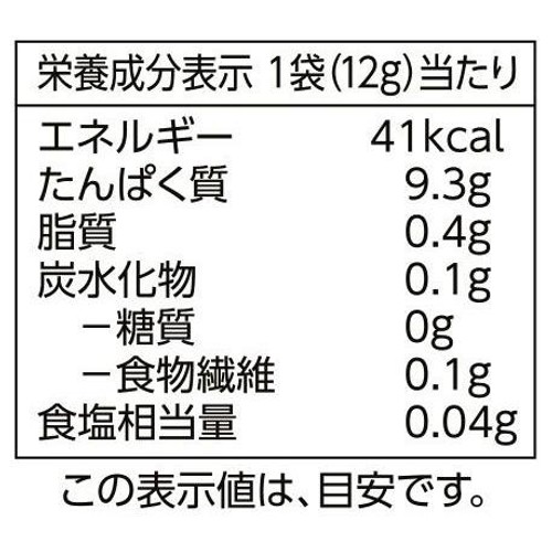 かつお節ソフト削り 12g トップバリュベストプライス