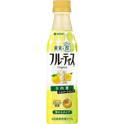 ミツカン フルーティス 日向夏 350ml Green Beans | グリーンビーンズ