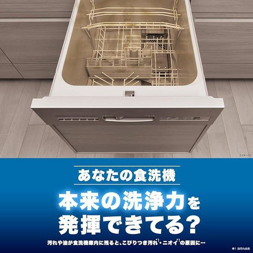 レキットベンキーザー・ジャパン フィニッシュ 食洗機庫内強力洗浄タブレット 3回分