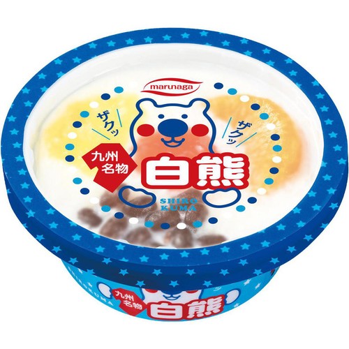 丸永製菓 九州名物 白熊 135ml
