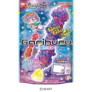 【再値下げ】BIGBANG✰カラフルハート✰マスコットコンプリートセット ハート ガリフル 31g Green Beans | グリーンビーンズ by AEON