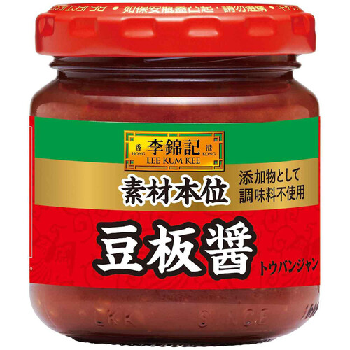 エスビー食品 李錦記 豆板醤 素材本位 90g