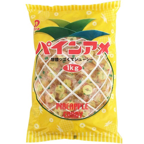 パイン KGパインアメ 1kg