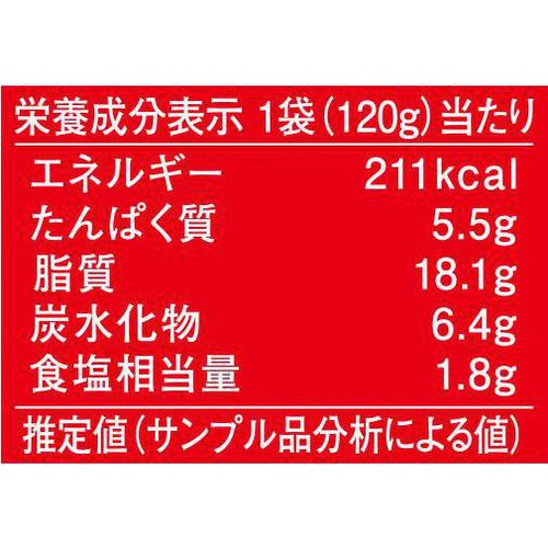 ピエトロ なす辛 なすとひき肉の辛味スパゲティ 120g
