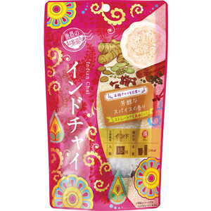 Tokyo Tea Trading インドチャイ 1.5gX15包 Green Beans | グリーン