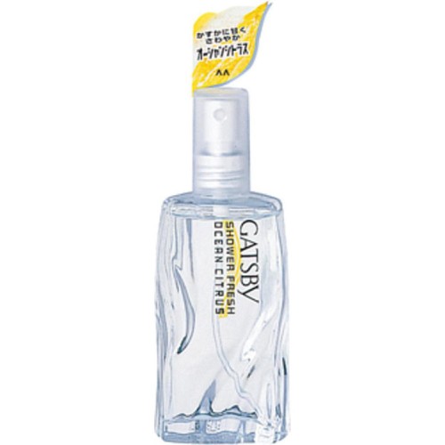 ギャツビー シャワーフレッシュ オーシャンシトラス 60ml