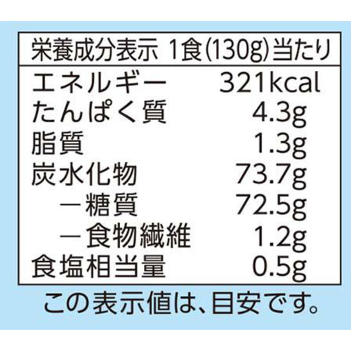 おこめでつくったうどん風麺 130g トップバリュ