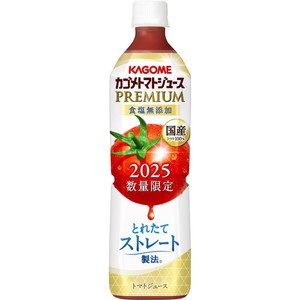 カゴメ トマトジュースプレミアム 720ml Green Beans | グリーン