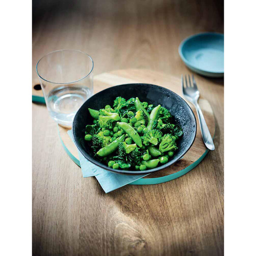 ピカール 温野菜ミックス(緑の野菜)【冷凍】 600g(200g x 3袋) Green