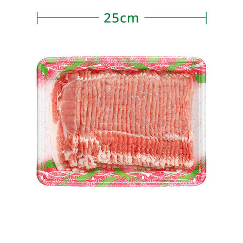 うまみ和豚 国産豚肉ロース超うす切り 350g～450g 【冷蔵】トップバリュ