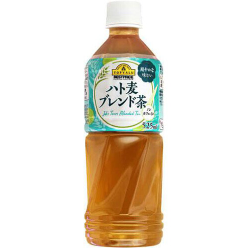 ハト麦ブレンド茶 525ml トップバリュベストプライス Green