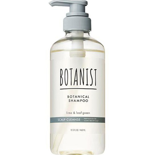 I-ne ボタニスト ボタニカルシャンプー スカルプクレンズ 460mL