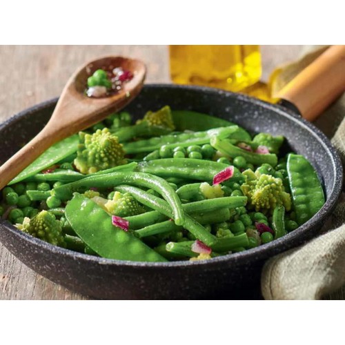 ピカール 緑の野菜のポワレ【冷凍】  1kg