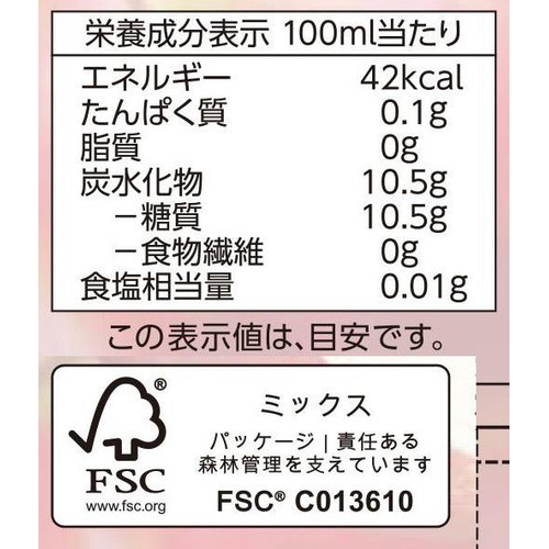 アップル100%ジュース 900ml トップバリュベストプライス