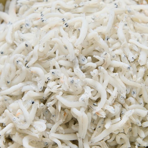 【冷凍】 食塩不使用パラパラしらす 80g