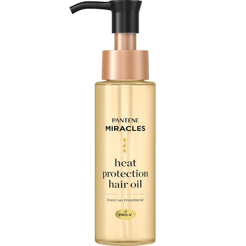 P&G パンテーンミラクルズ ヒートプロテクションヘアオイル 70ml