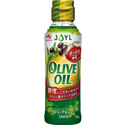 J-オイルミルズ オリーブオイル 200g