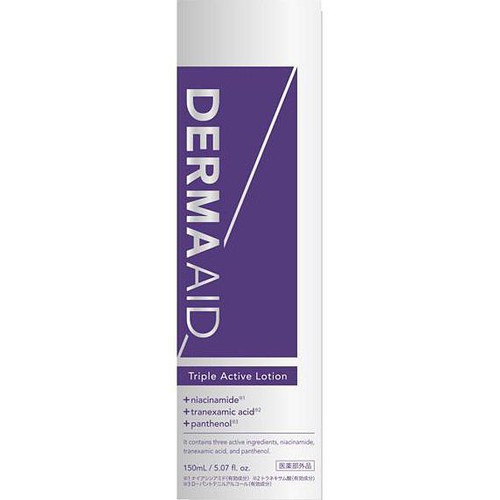 ダーマエイド トリプルアクティブ ローション 150mL