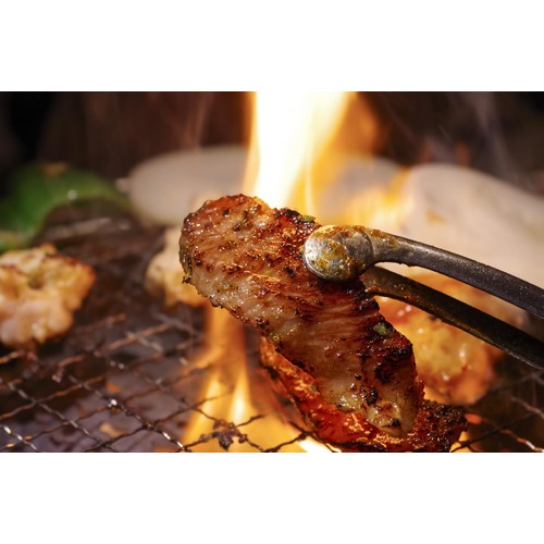 【兵庫県】 安福又四郎商店 牛と鉄板 YAKINIKU 720ml