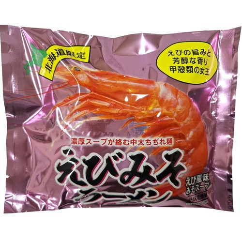 小六 えびみそラーメン 137g