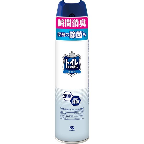 小林製薬 トイレその後に 無香料 280mL