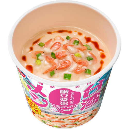 日清食品 台湾メシ 鹹豆漿粥 56g