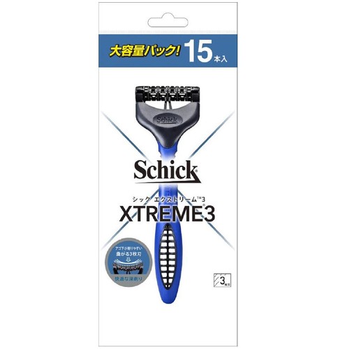 シック エクストリーム3 大容量パック 15本入