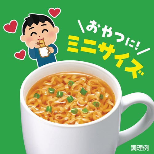 日清食品 チキンラーメンMini 20g x 10食
