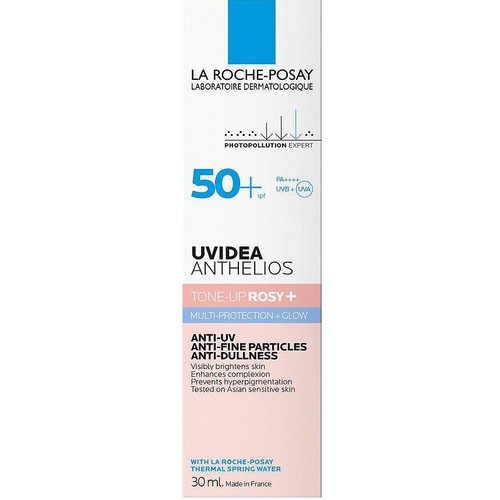 ラロッシュポゼ UVイデア XL プロテクショントーンアップ ローズプラス 30mL