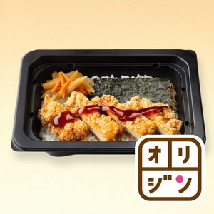 のりべん 特選 のり弁 972円｜ランチファクトリー - くるめし弁当