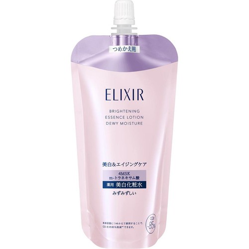 エリクシール ホワイト ブライトニング ローション みずみずしいタイプ ca つめかえ用 150mL