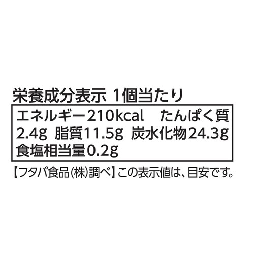 フタバ食品 ダンディーチョコバニラ 100ml x 4個入