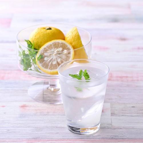 からだシフト Happiness腸活 飲むりんご酢 ゆず 360ml Green Beans