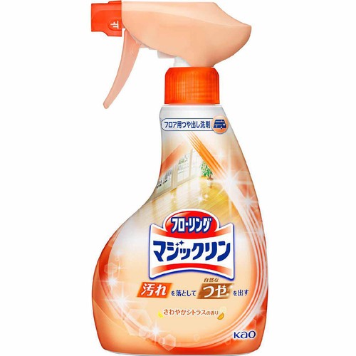 花王 フローリングマジックリン つや出しスプレー 400ml