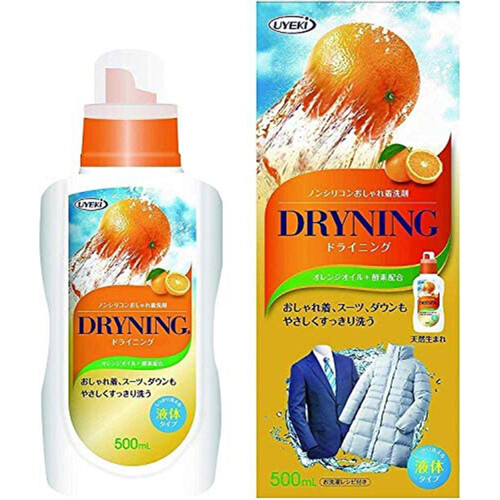 UYEKI ドライニング 液体タイプ 本体 500mL