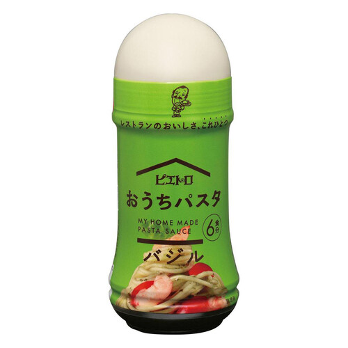 ピエトロ おうちパスタバジル 180ml