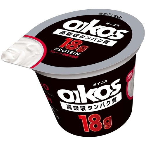 ダノン オイコス 砂糖不使用 170g Green Beans | グリーンビーンズ by AEON